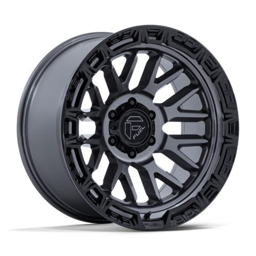 RAIL 20X10 6X5.5 106 -18 G-GNMTL BLK-LP
