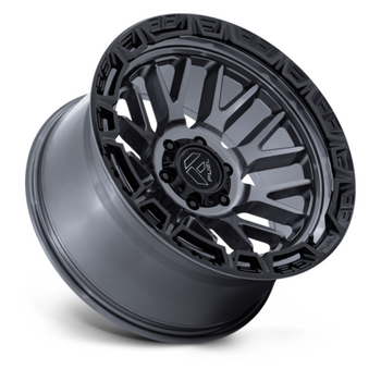 RAIL 17X9 6X5.5 106 -12 G-GNMTL BLK-LP