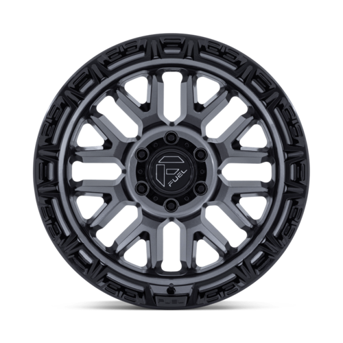 RAIL 20X10 6X5.5 106 -18 G-GNMTL BLK-LP