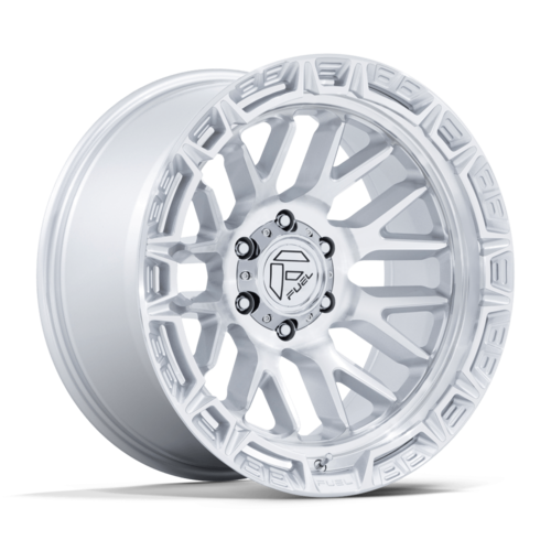 RAIL 20X10 6X5.5 106 -18 G-SLV MCH