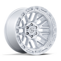RAIL 20X10 6X5.5 106 -18 G-SLV MCH