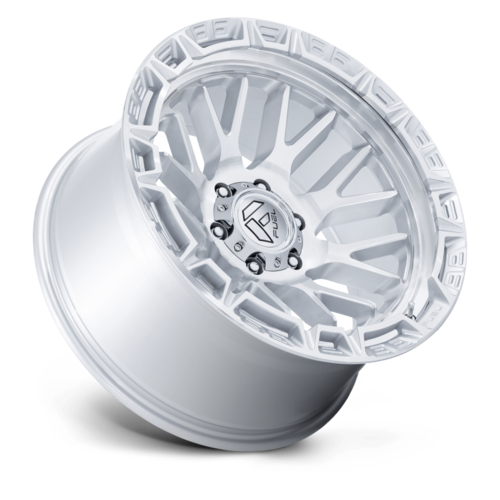 RAIL 20X9 6X135 87 +1 G-SLV MCH