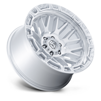 RAIL 17X9 6X5.5 106 +1 G-SLV MCH