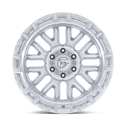 RAIL 17X9 6X5.5 106 +1 G-SLV MCH
