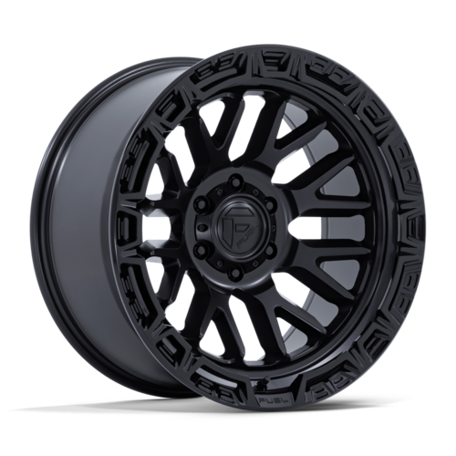 RAIL 20X9 6X5.5 106 +1 M-BLK BLK-LP