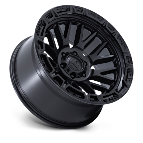 RAIL 17X9 6X5.5 106 -12 M-BLK BLK-LP