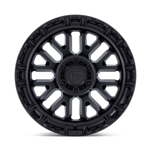 RAIL 20X10 5X5 71 -18 M-BLK BLK-LP
