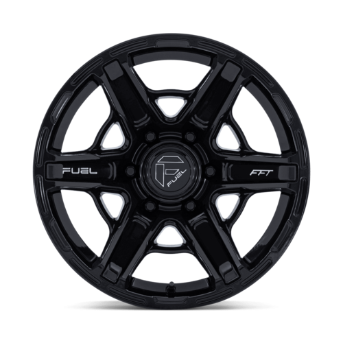 GAMBIT 20X9 6X135 87 +20 G-BLK