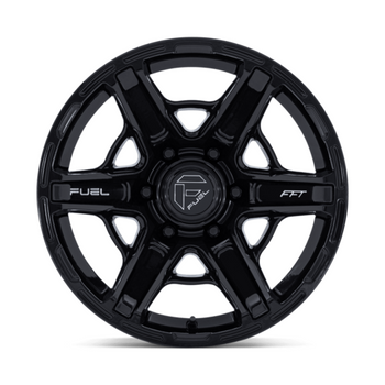 GAMBIT 20X10 6X135 87 -18 G-BLK