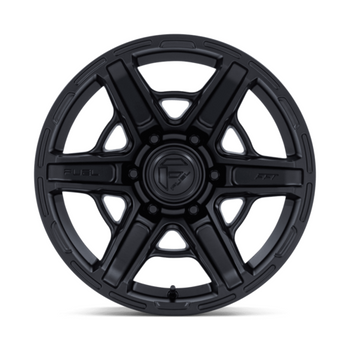 GAMBIT 17X8.5 6X5.5 106 +0 M-BLK