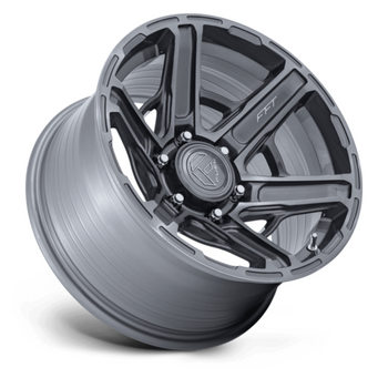 GAMBIT 17X8.5 6X5.5 106 +25 PLTNM