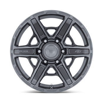 GAMBIT 17X8.5 6X135 87 +0 PLTNM