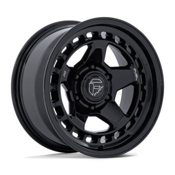 CORE 17X8.5 6X120 66.9 +25 G-BLK