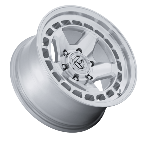 CORE 17X8.5 5X5 71 +25 H-SLV-MCH