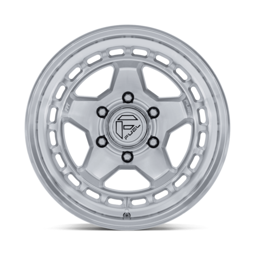 CORE 17X8.5 5X5 71 +25 H-SLV-MCH