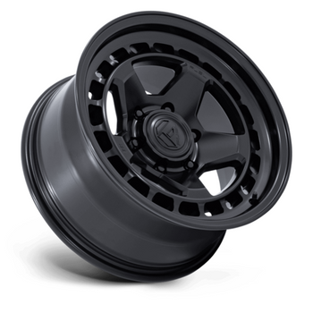 CORE 18X9 8X6.5 125 +12 M-BLK