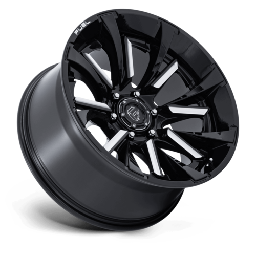 TANTRUM 20X10 6X135 87 -18 G-BLK-MILL