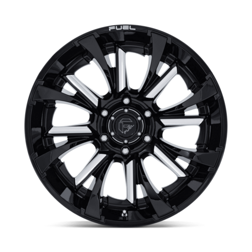 TANTRUM 20X10 6X135 87 -18 G-BLK-MILL