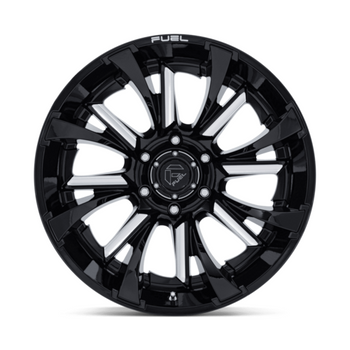TANTRUM 22X10 8X6.5 125 +10 G-BLK-MILL