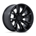 TANTRUM 20X10 8X6.5 125 -18 M-BLK