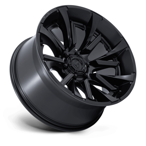 TANTRUM 22X10 8X170 125 -18 M-BLK