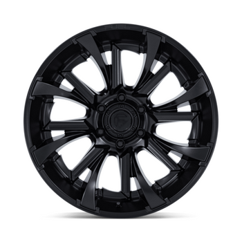 TANTRUM 20X10 8X170 125 -18 M-BLK