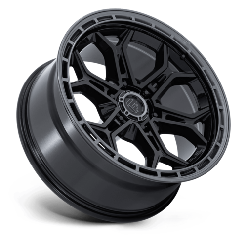 HEATHEN 20X9 6X5.5 106 +20 G-BLK GM-LP