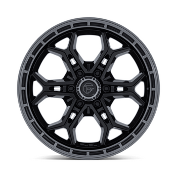 HEATHEN 20X9 6X5.5 106 +20 G-BLK GM-LP