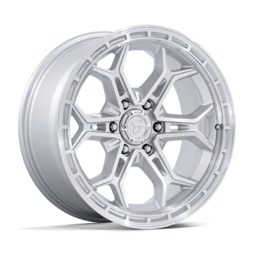 HEATHEN 20X9 6X5.5 106 +1 G-SLV-MCH
