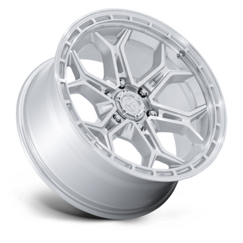 HEATHEN 20X9 6X5.5 106 +20 G-SLV-MCH