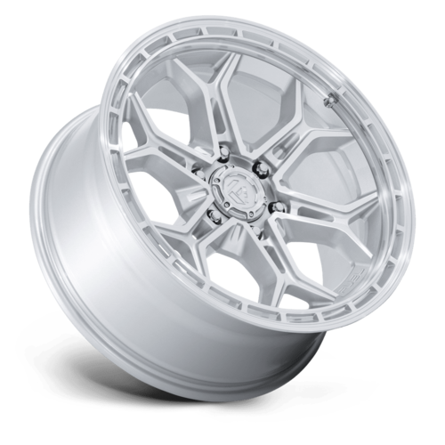 HEATHEN 20X9 6X5.5 106 +1 G-SLV-MCH