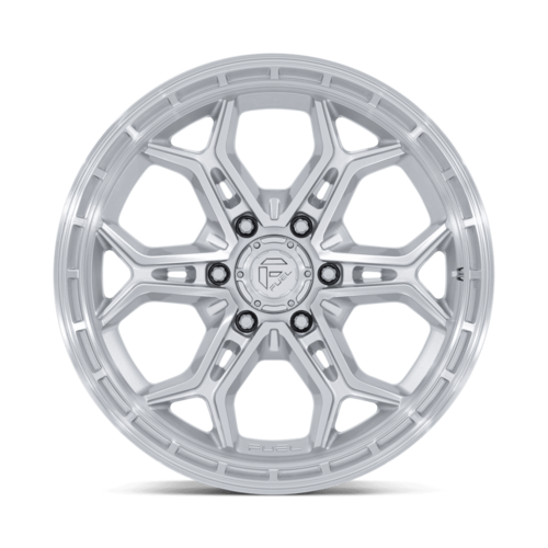 HEATHEN 20X9 6X5.5 106 +20 G-SLV-MCH