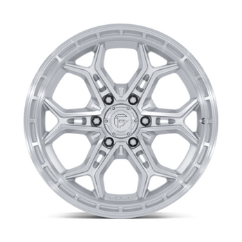 HEATHEN 20X9 6X135 87 +20 G-SLV-MCH