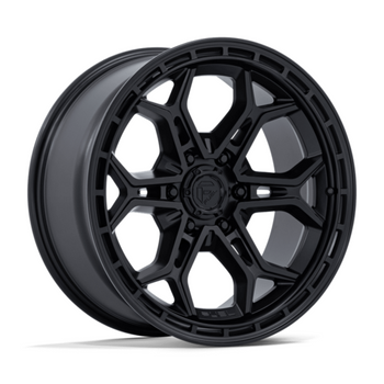 HEATHEN 20X9 6X135 87 +1 M-BLK