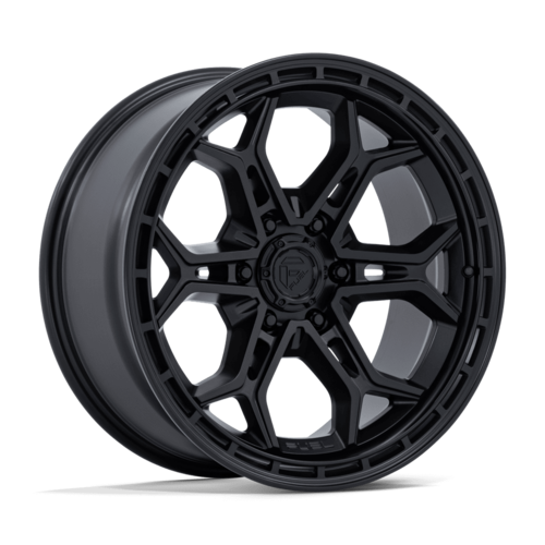 HEATHEN 20X9 6X5.5 106 +20 M-BLK