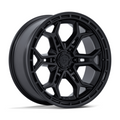 HEATHEN 20X9 6X5.5 106 +20 M-BLK
