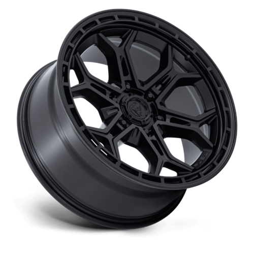 HEATHEN 20X9 6X5.5 106 +20 M-BLK