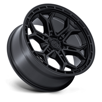 HEATHEN 20X9 6X135 87 +1 M-BLK