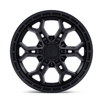 HEATHEN 20X9 6X135 87 +20 M-BLK
