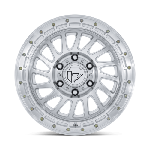 HAVOC 17X9 6X135 87 +1 G-SLV-MCH