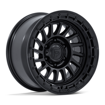HAVOC 20X9 6X5.5 106 +20 M-BLK-GB-LP