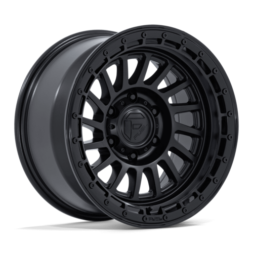 HAVOC 18X9 6X5.5 106 +12 M-BLK-GB-LP