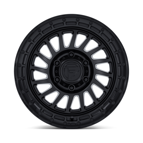 HAVOC 17X9 5X5 71 -12 M-BLK-GB-LP