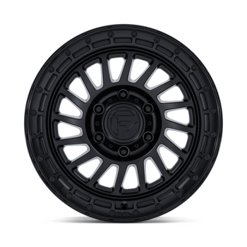 HAVOC 20X9 6X135 87 +1 M-BLK-GB-LP