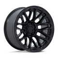 CHISEL 20X9 6X135 87 +20 BLK-OUT