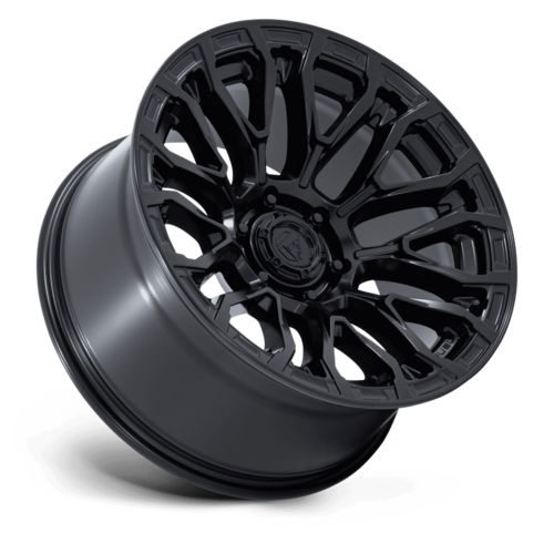 CHISEL 20X9 6X5.5 106 +20 BLK-OUT