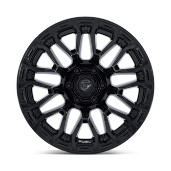 CHISEL 20X10 6X135 87 -18 G-BLK