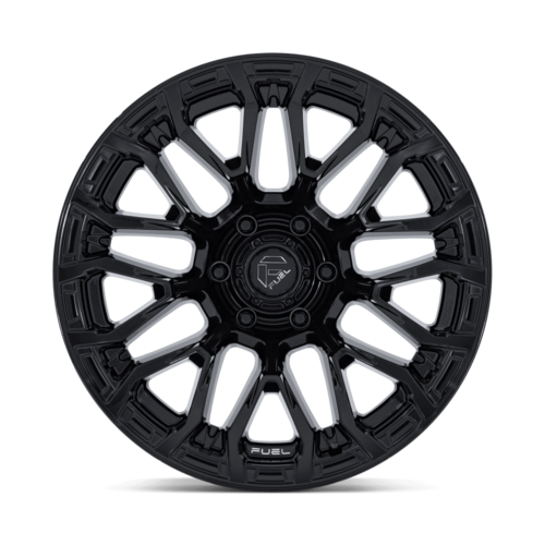 CHISEL 20X9 6X5.5 106 +1 G-BLK