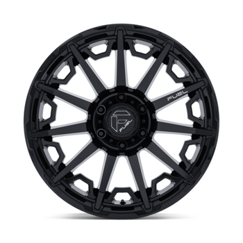 GRIP 22X9 6X5.5 106 +1 G-BLK