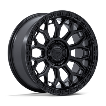 TALON 17X9 6X135 87 +1 BLK-OUT